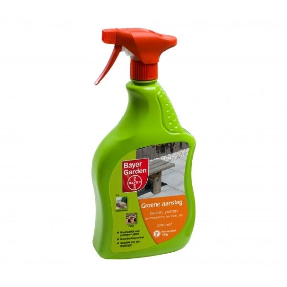 Bayer Dimanin Algae Pesticide spray 1 litre RTU 8.75